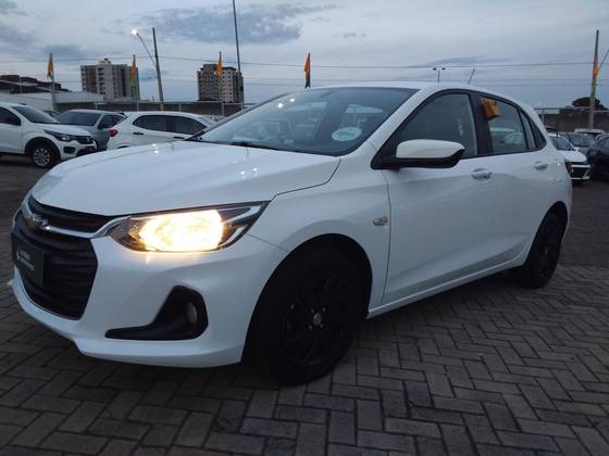 CHEVROLET ONIX 1.0 FLEX LT MANUAL